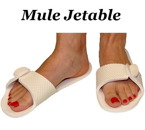 Mule Jetable